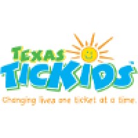 Texas TicKids logo